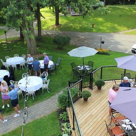 Westover Inn Saint Marys Kültér fotó