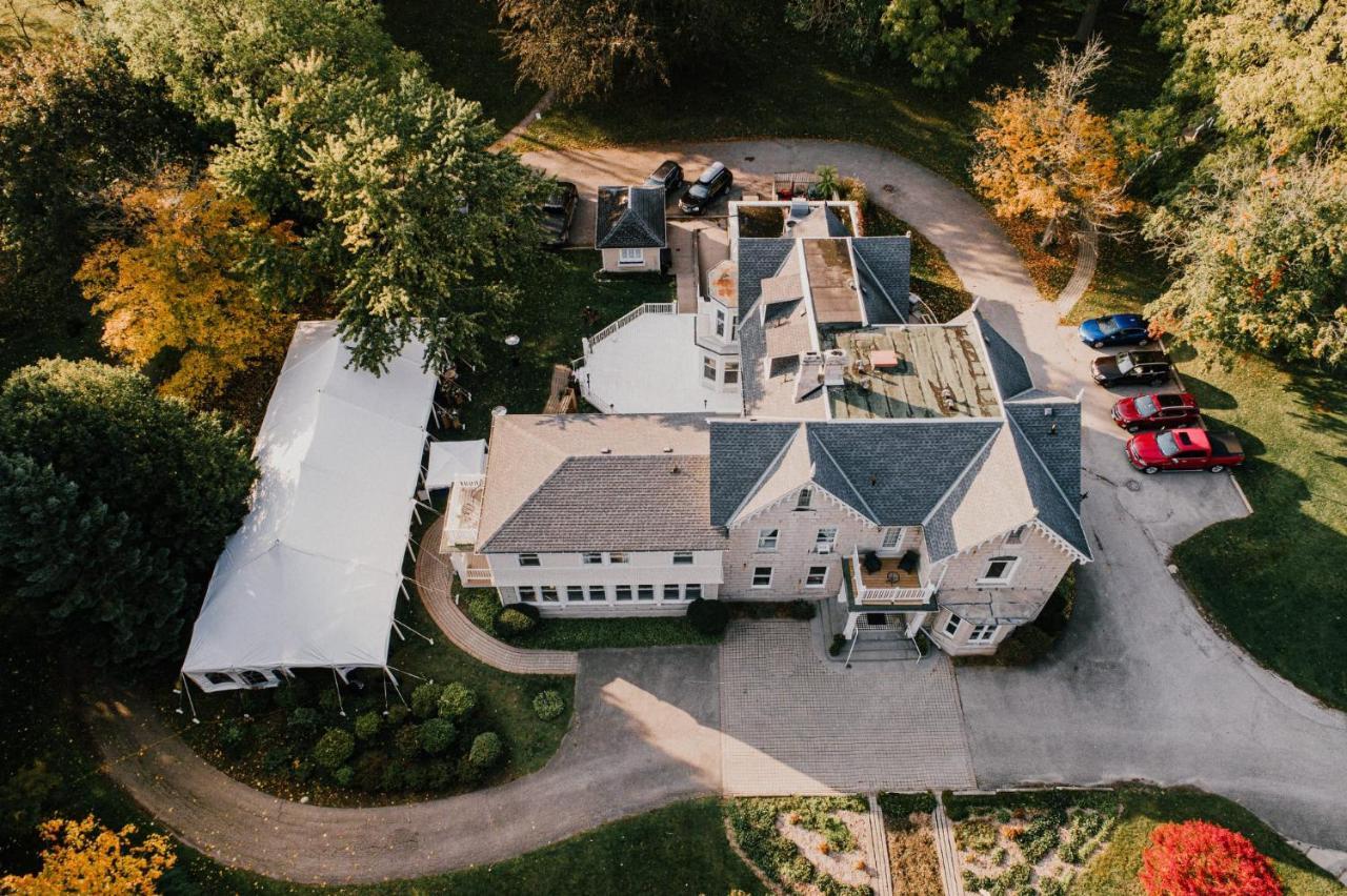 Westover Inn Saint Marys Kültér fotó