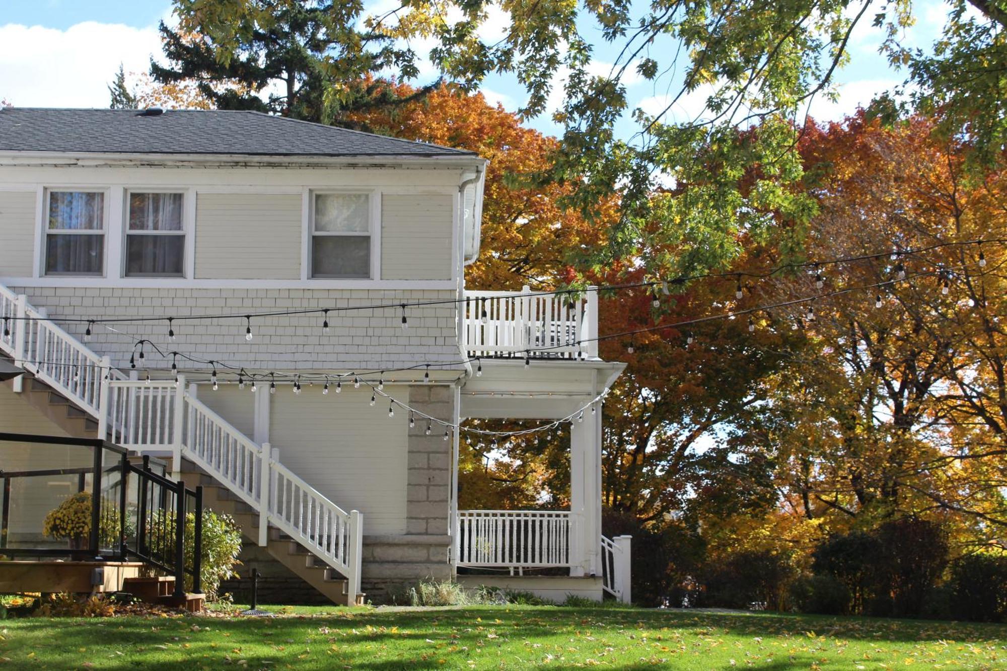Westover Inn Saint Marys Kültér fotó