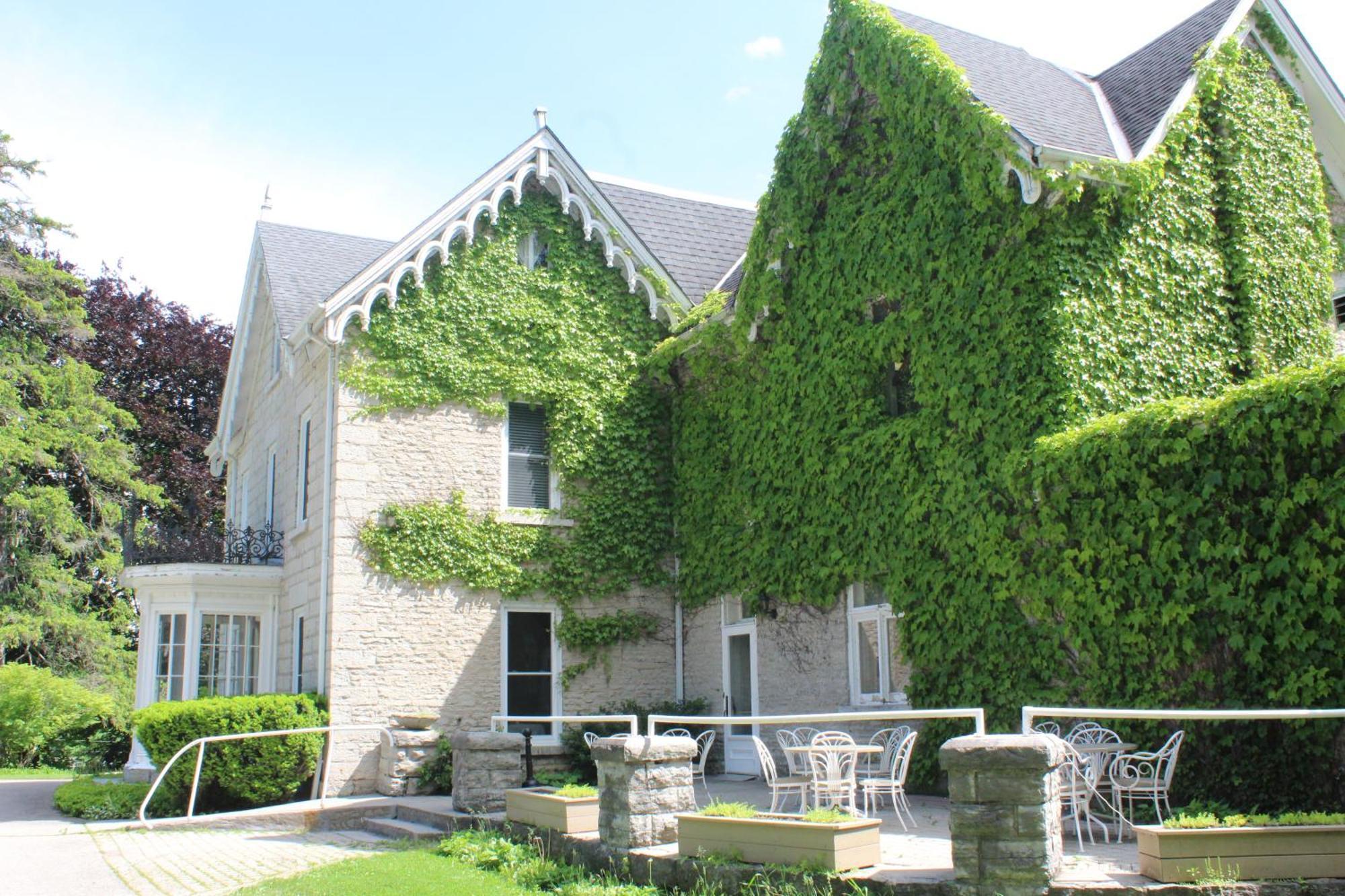 Westover Inn Saint Marys Kültér fotó