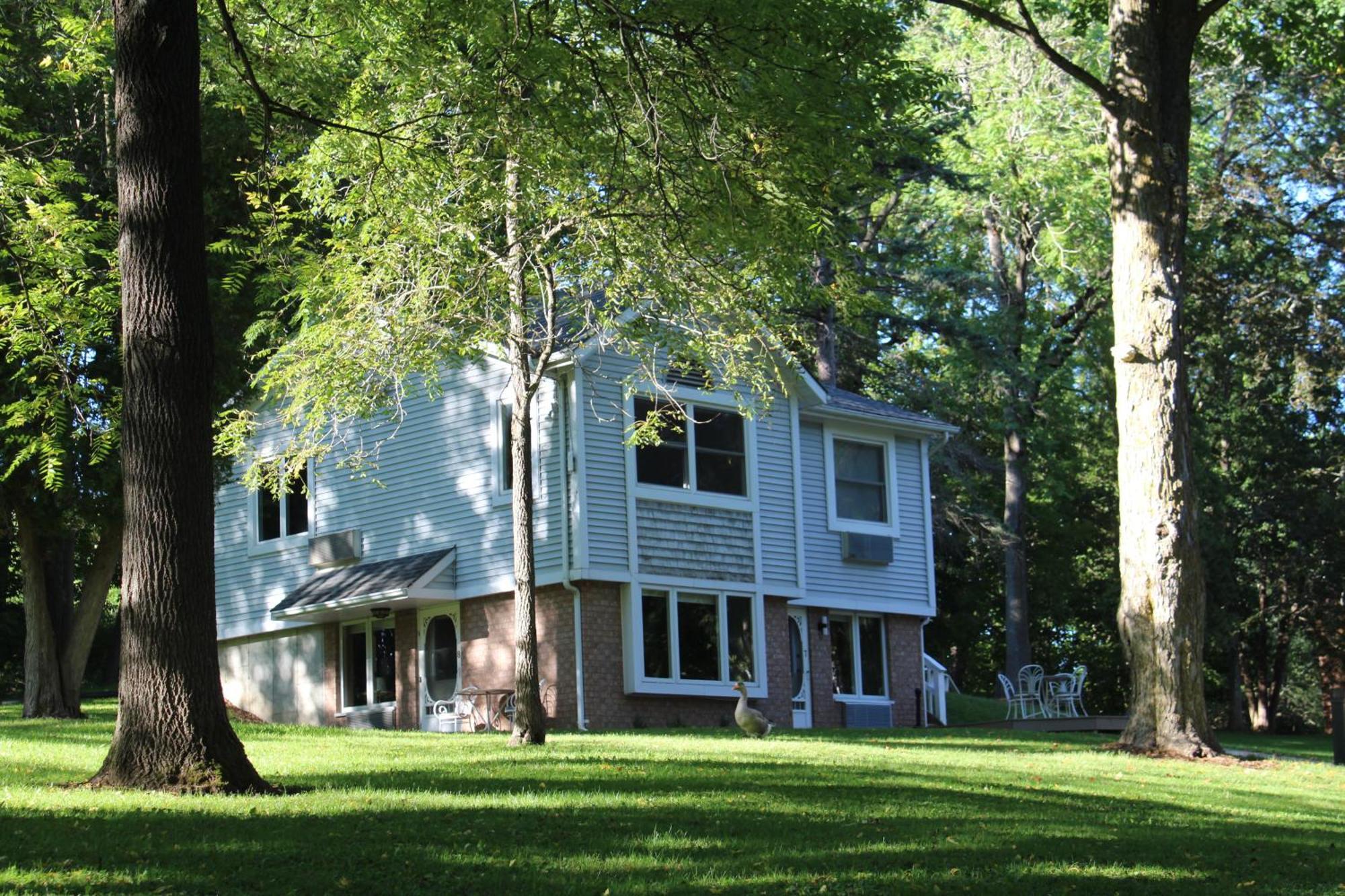 Westover Inn Saint Marys Kültér fotó