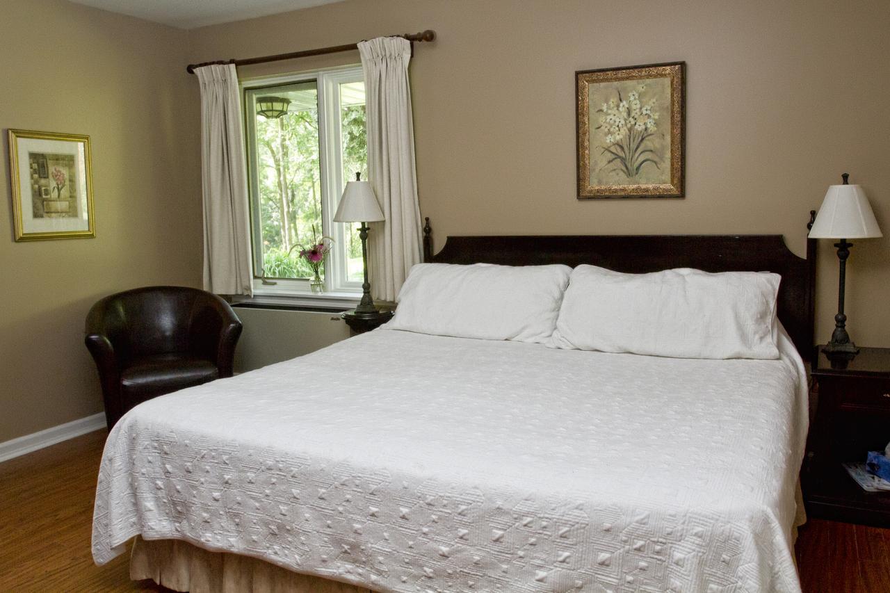Westover Inn Saint Marys Kültér fotó