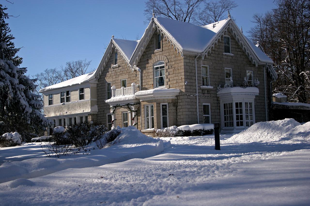 Westover Inn Saint Marys Kültér fotó