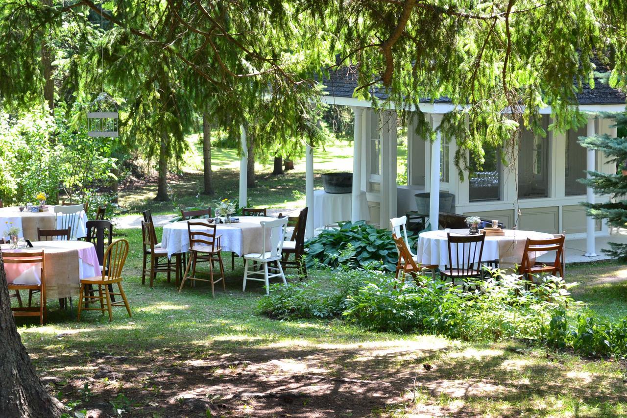 Westover Inn Saint Marys Kültér fotó