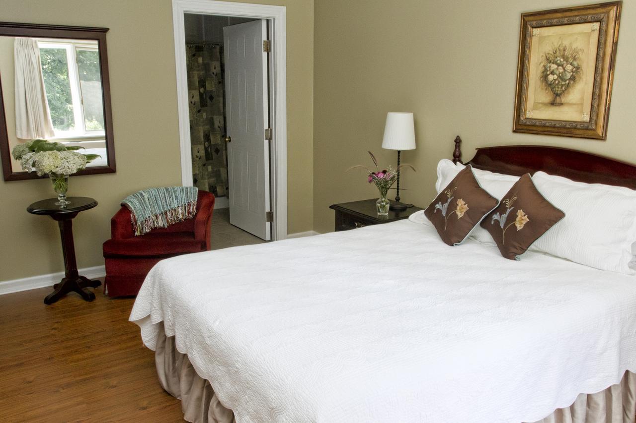 Westover Inn Saint Marys Kültér fotó